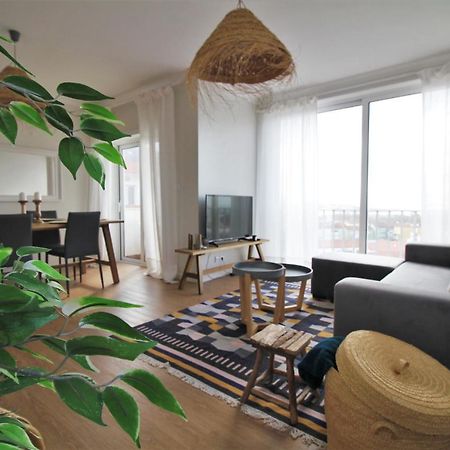Coastal View Flat - Amazing Views Over The Atlantic Viana do Castelo Exterior photo