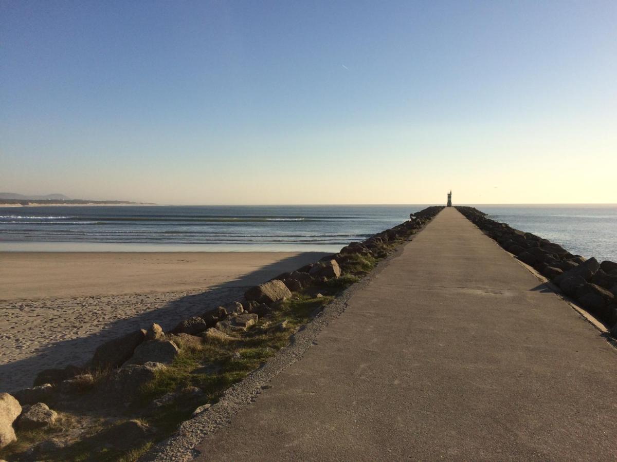 Coastal View Flat - Amazing Views Over The Atlantic Viana do Castelo Exterior photo