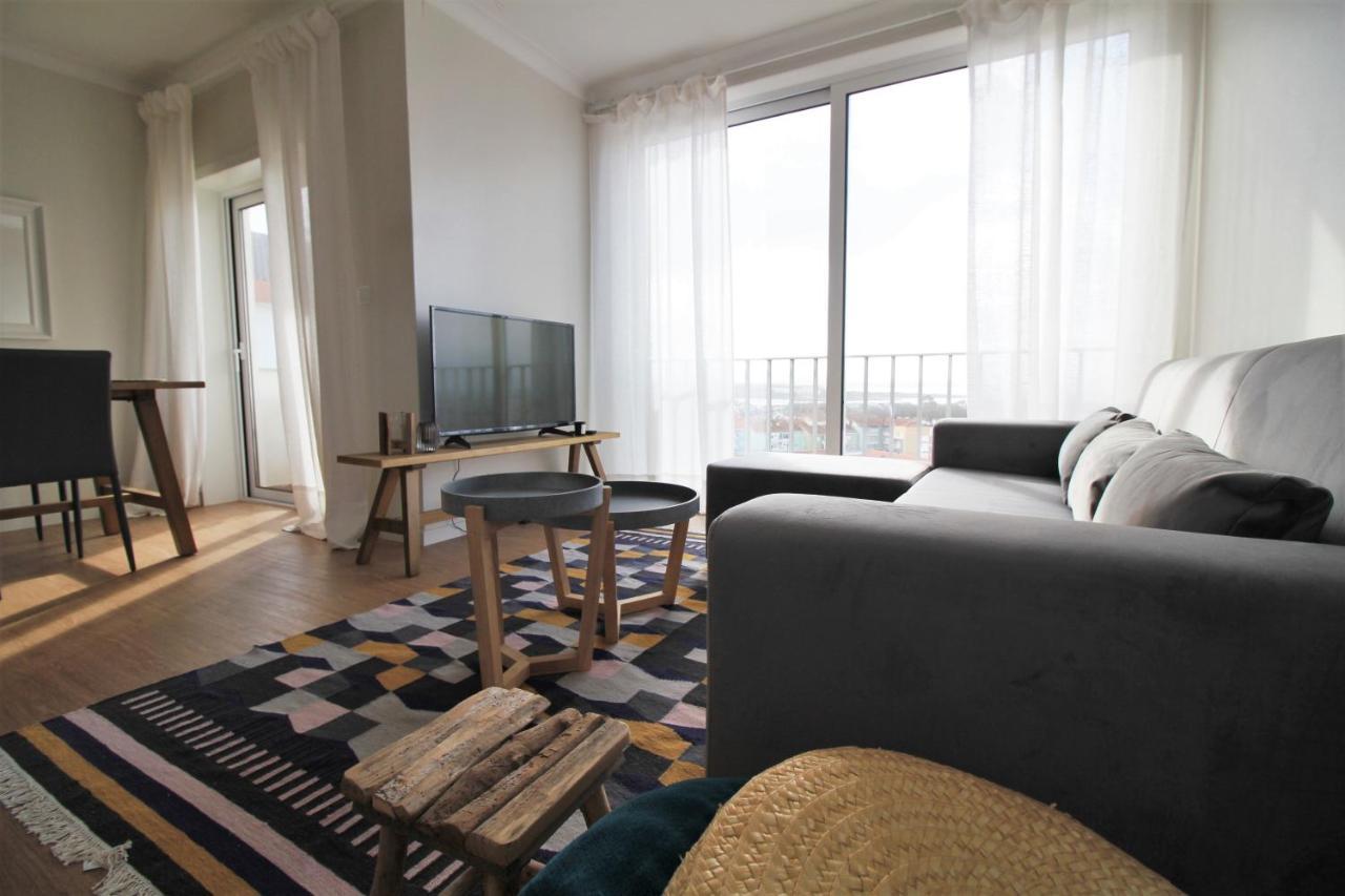 Coastal View Flat - Amazing Views Over The Atlantic Viana do Castelo Exterior photo