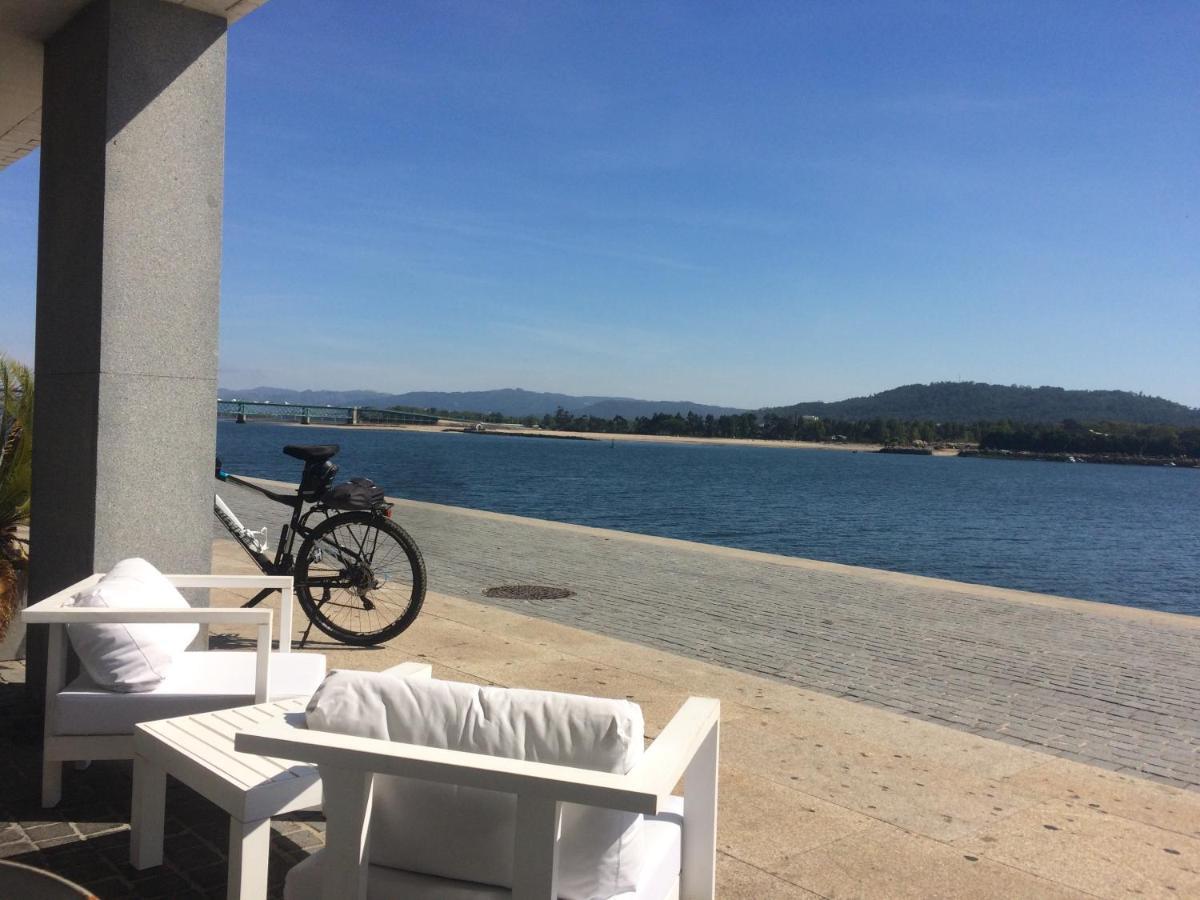 Coastal View Flat - Amazing Views Over The Atlantic Viana do Castelo Exterior photo